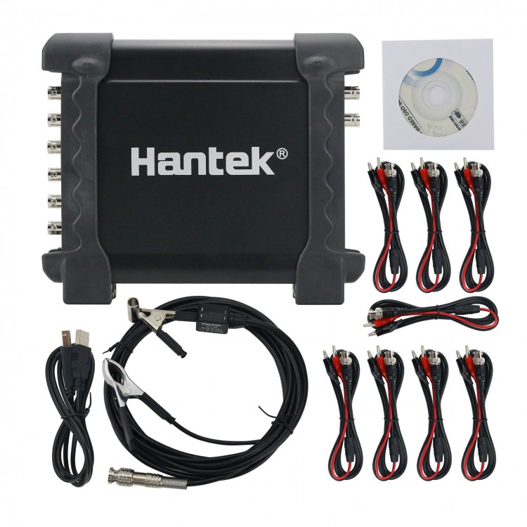 Automotive Diagnostic Oscilloscope 8 Channel - 1008C 8-kanaals universele seriële bus autodiagnostiek
