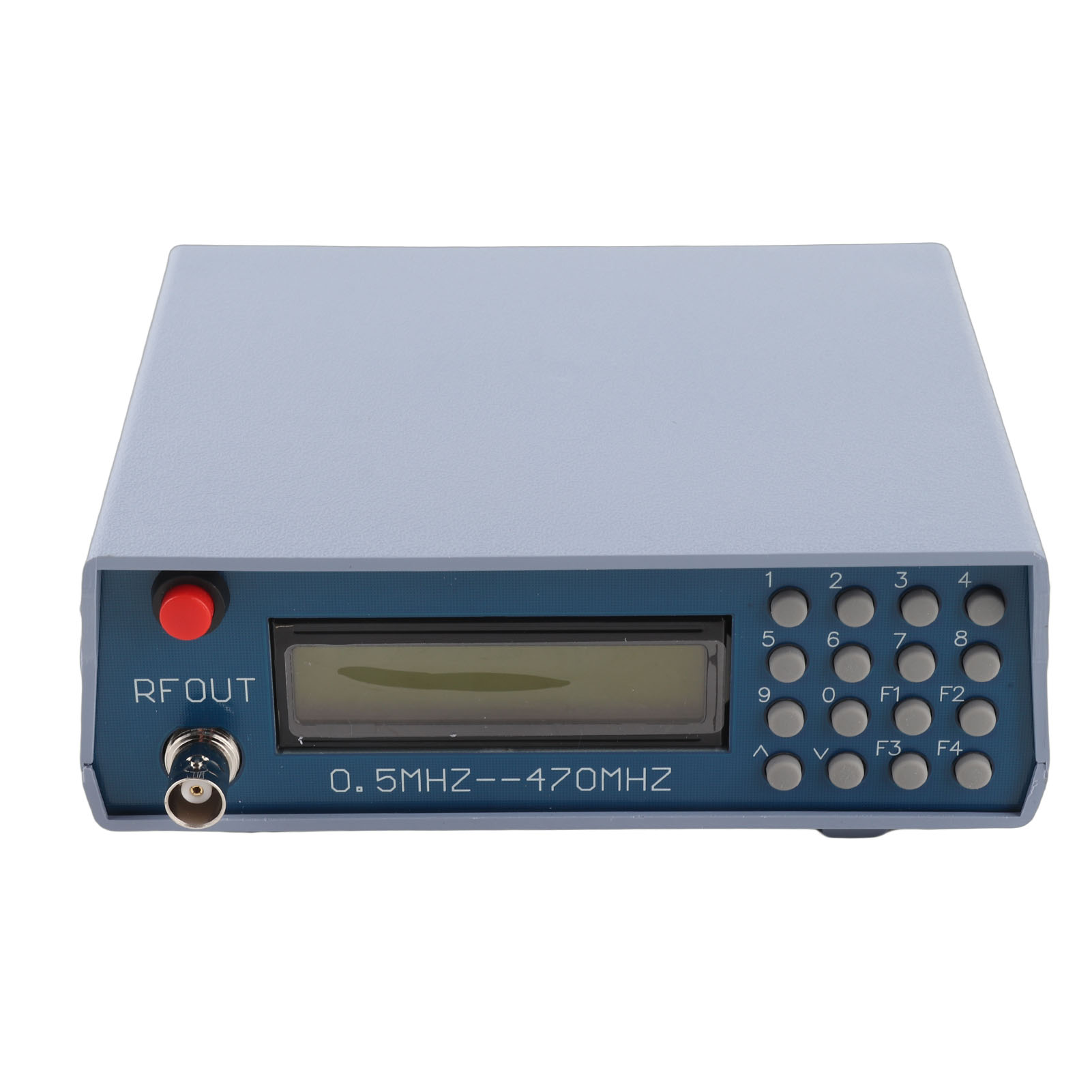 Rf Signal Generator 0.5Mhz To 470Mhz - RF-signaalgenerator, audiomodulatie signaalbron, conditionering radio 800Hz
