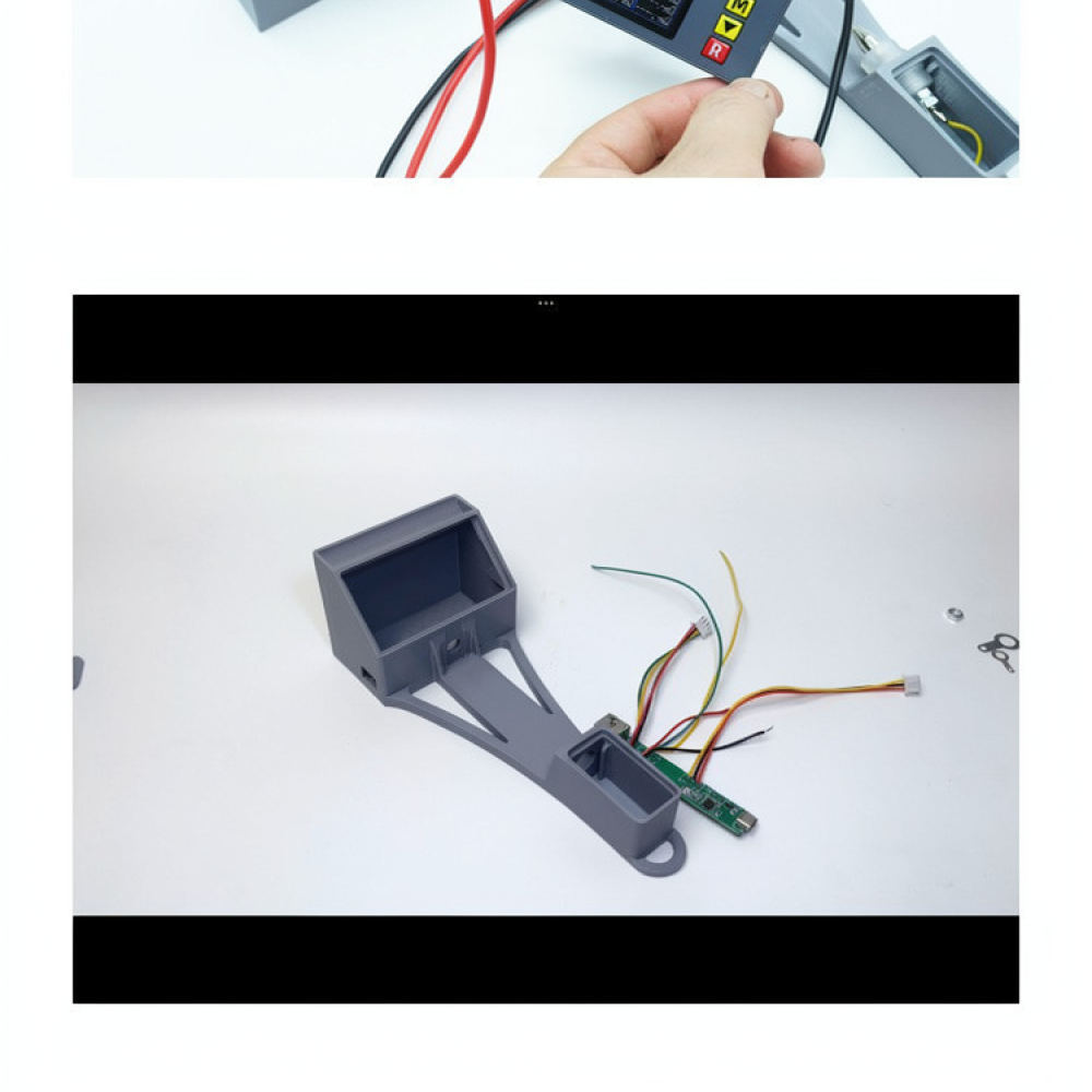 TS457 Batterij Interne Weersta - Battery Internal Resistance Tester Four Wire recensie en prijs