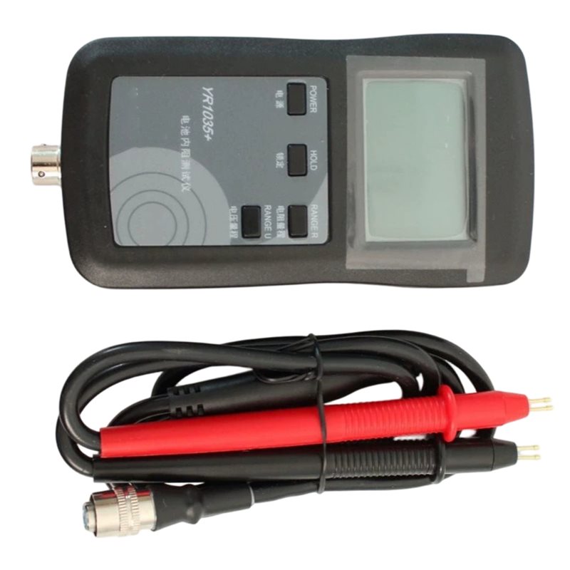 ABCA-Lithiumbatterij interne w - Battery Internal Resistance Tester Four Wire recensie en prijs