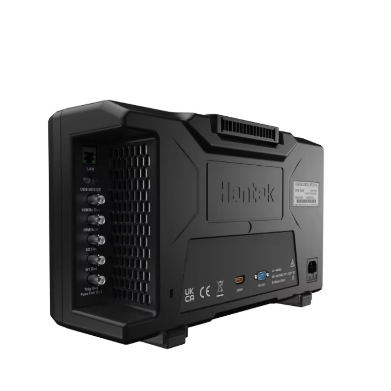 DPO7104E digitale oscilloscoop - Digital Storage Oscilloscope 4 Channel 100Mhz recensie en prijs
