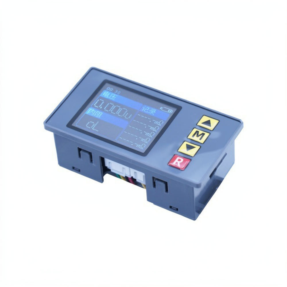 Batterij interne weerstand en  - Battery Internal Resistance Tester Four Wire recensie en prijs