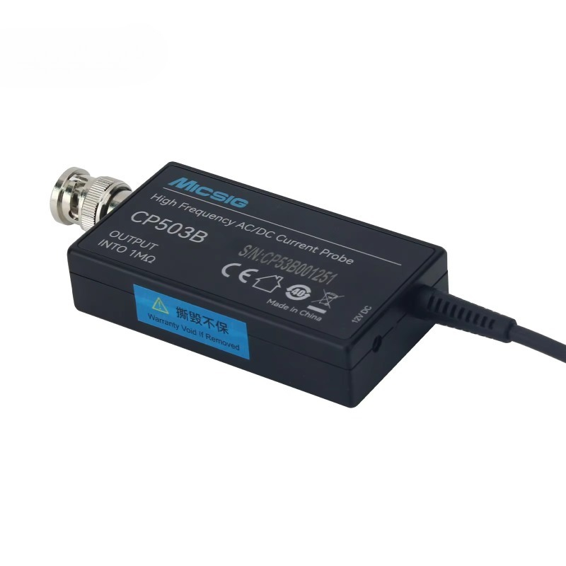 Micsig hoogfrequente stroommee - Current Probe Ac Dc 50Mhz Oscilloscope recensie en prijs