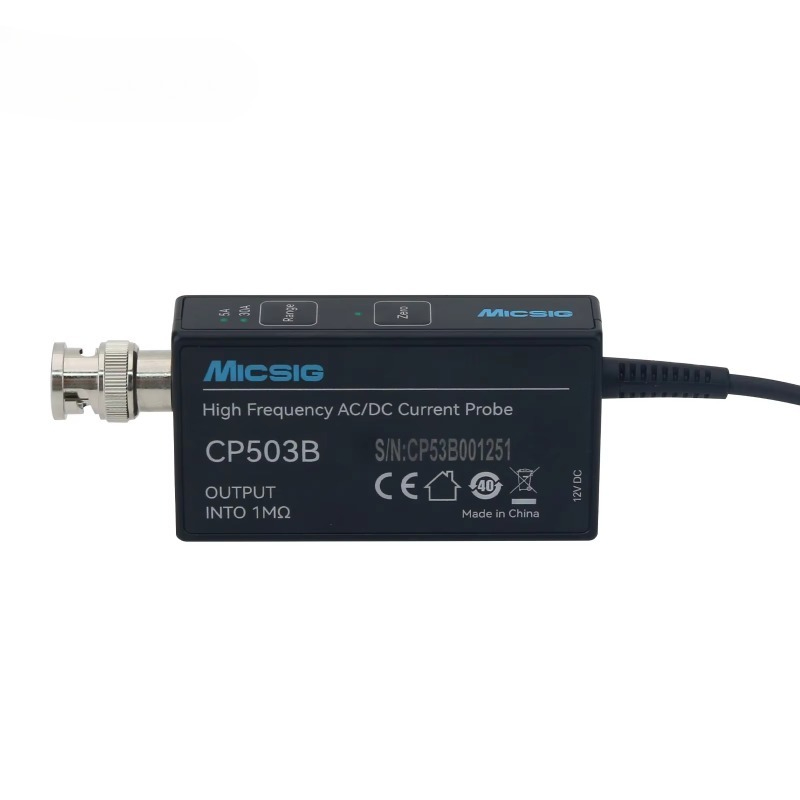 Micsig hoogfrequente stroommee - Current Probe Ac Dc 50Mhz Oscilloscope recensie en prijs