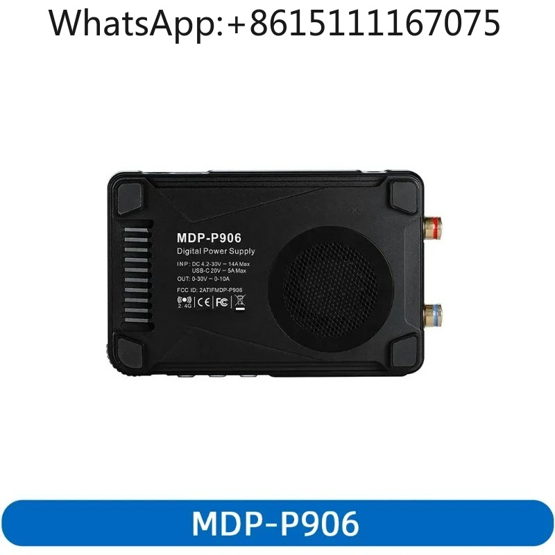 MDP-P906 Mini programmeerbare  - Programmable Linear Dc Power Supply 30V 10A recensie en prijs