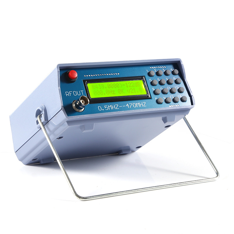 0,5Mhz - 470Mhz RF-signaalgene - Rf Signal Generator 0.5Mhz To 470Mhz recensie en prijs