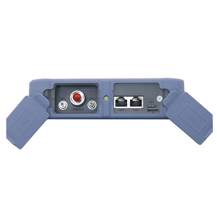 OTDR-400D Mini OTDR 100km 26/2 - Optical Time Domain Reflectometer Otdr 1310 1550Nm recensie en prijs