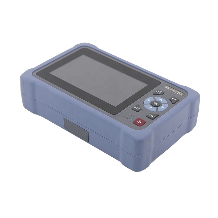 OTDR-400D Mini OTDR 100km 26/2 - Optical Time Domain Reflectometer Otdr 1310 1550Nm recensie en prijs