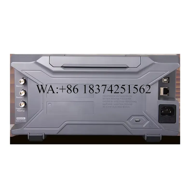 Wmwmnu voor digitale opslagosc - Digital Storage Oscilloscope 4 Channel 100Mhz recensie en prijs