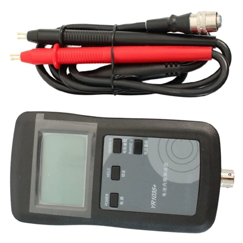 LDHL Vierdraads interne weerst - Battery Internal Resistance Tester Four Wire recensie en prijs