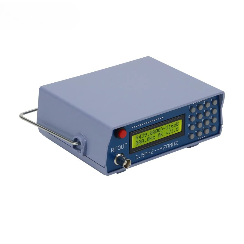 Signaalgenerator 0,5 MHz-470 M - Rf Signal Generator 0.5Mhz To 470Mhz recensie en prijs