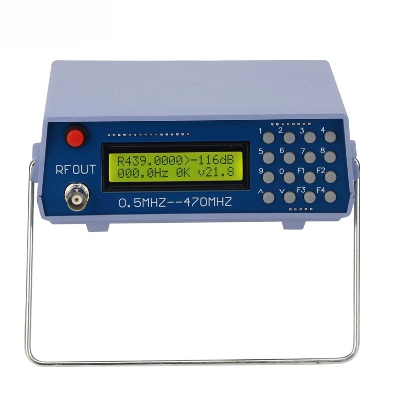 Signaalgenerator 0,5 MHz-470 M - Rf Signal Generator 0.5Mhz To 470Mhz recensie en prijs