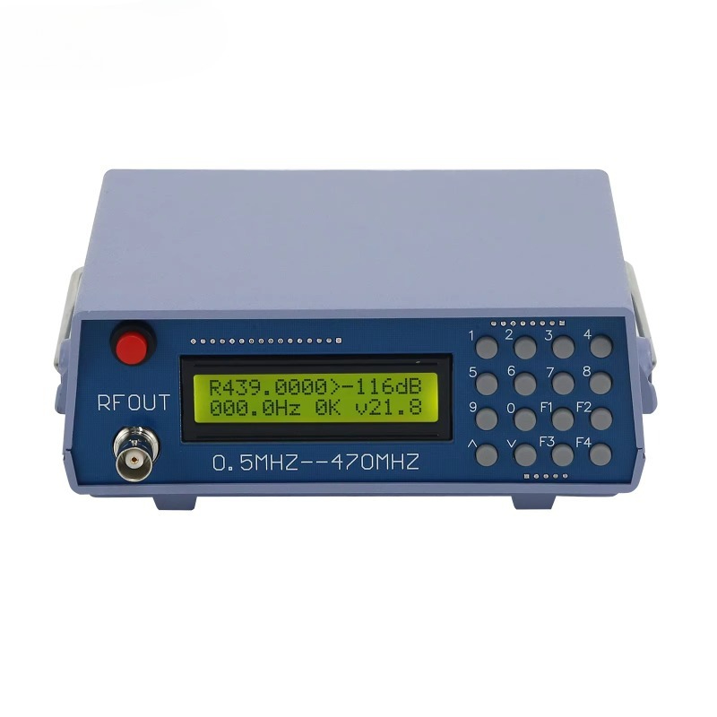 Signaalgenerator 0,5 MHz-470 M - Rf Signal Generator 0.5Mhz To 470Mhz recensie en prijs