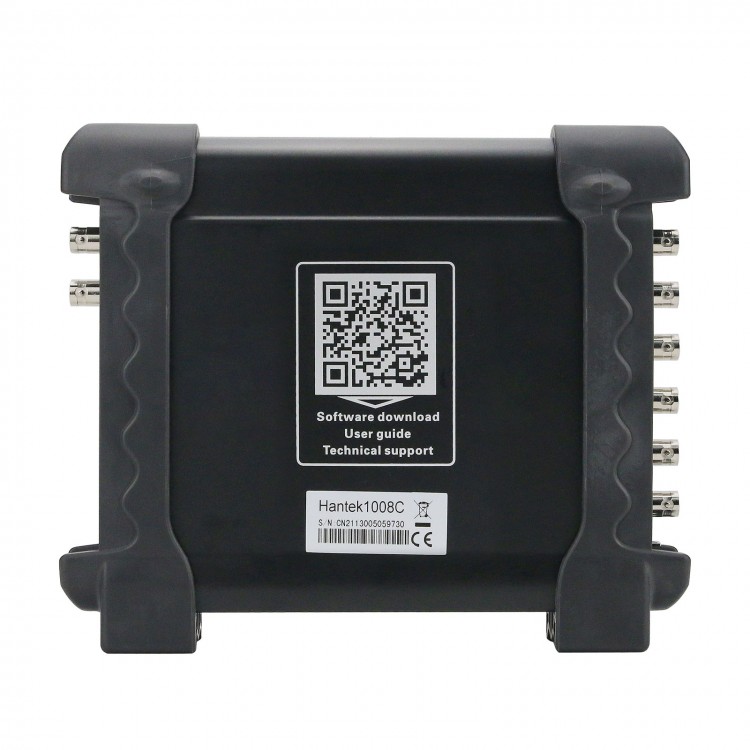 1008C 8-kanaals universele ser - Automotive Diagnostic Oscilloscope 8 Channel recensie en prijs