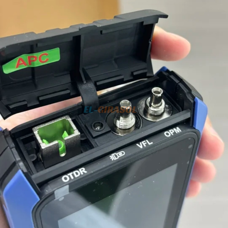 80 km OTDR optische reflectome - Optical Time Domain Reflectometer Otdr 1310 1550Nm recensie en prijs