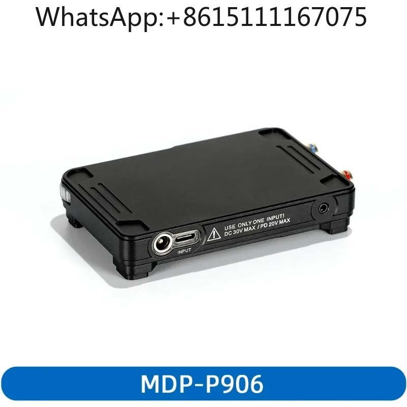 Miniware MDP-P906 Programmeerb - Programmable Linear Dc Power Supply 30V 10A recensie en prijs