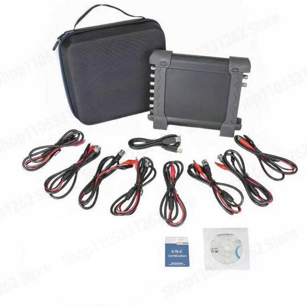 1008C Automotive Diagnostische - Automotive Diagnostic Oscilloscope 8 Channel recensie en prijs