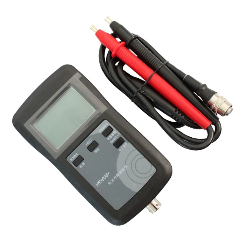ABWZ-Interne weerstandstester  - Battery Internal Resistance Tester Four Wire recensie en prijs