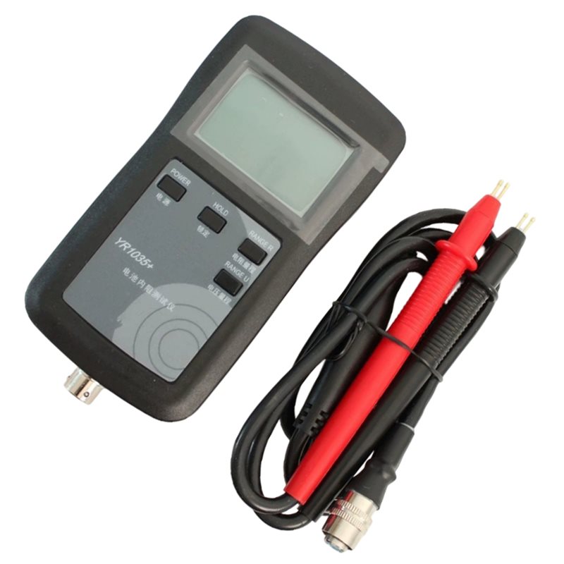 ABWZ-Interne weerstandstester  - Battery Internal Resistance Tester Four Wire recensie en prijs