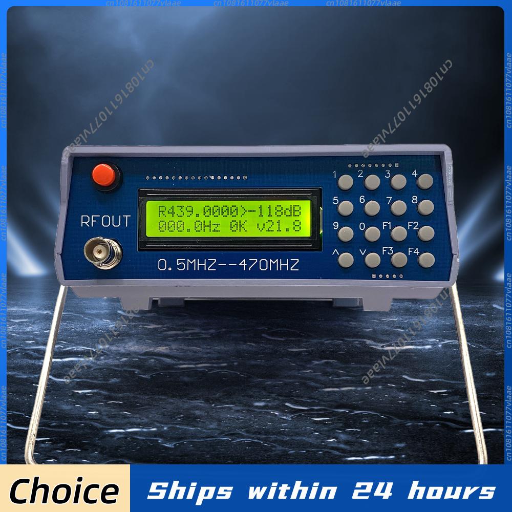 0,5 MHz-470 MHz RF-signaalgene - Rf Signal Generator 0.5Mhz To 470Mhz recensie en prijs