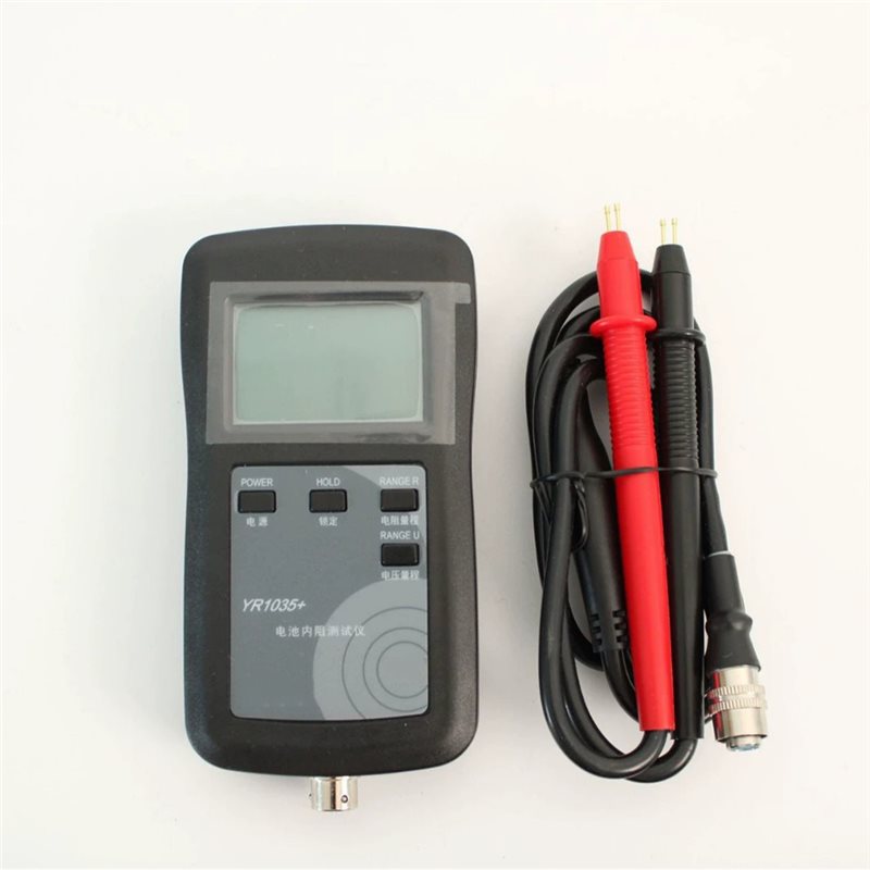 ABKJ-Interne weerstandstester  - Battery Internal Resistance Tester Four Wire recensie en prijs